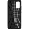 Spigen Samsung|Galaxy A52S-Etui Galaxy A52 LTE / 5G Rugged Armor Matte Black Case