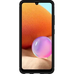 Spigen Samsung|Galaxy A52S-Etui Galaxy A52 LTE / 5G Rugged Armor Matte Black Case