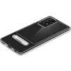 Spigen Samsung|Galaxy A72-Etui Galaxy A72 Slim Armor Essential S Crystal Przezroczyste Clear Case