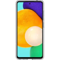 Spigen Samsung|Galaxy A72-Etui Galaxy A72 Slim Armor Essential S Crystal Przezroczyste Clear Case