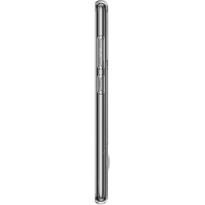 Spigen Samsung|Galaxy A72-Etui Galaxy A72 Slim Armor Essential S Crystal Przezroczyste Clear Case