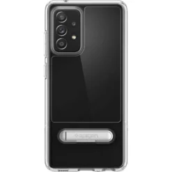 Spigen Samsung|Galaxy A72-Etui Galaxy A72 Slim Armor Essential S Crystal Przezroczyste Clear Case