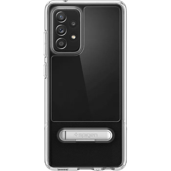 Spigen Samsung|Galaxy A72-Etui Galaxy A72 Slim Armor Essential S Crystal Przezroczyste Clear Case