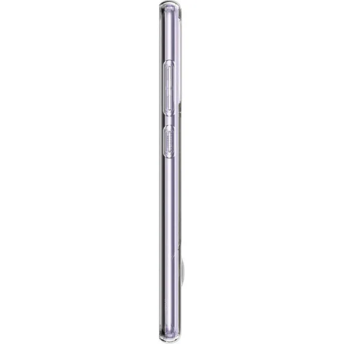 Spigen Samsung|Galaxy A72-Etui Galaxy A72 Slim Armor Essential S Crystal Przezroczyste Clear Case