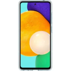 Spigen Samsung|Galaxy A72-Etui Galaxy A72 Slim Armor Essential S Crystal Przezroczyste Clear Case