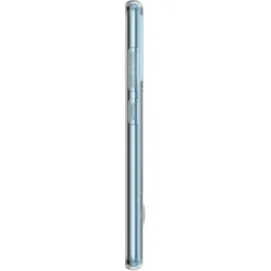 Spigen Samsung|Galaxy A72-Etui Galaxy A72 Slim Armor Essential S Crystal Przezroczyste Clear Case