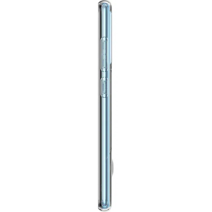 Spigen Samsung|Galaxy A72-Etui Galaxy A72 Slim Armor Essential S Crystal Przezroczyste Clear Case