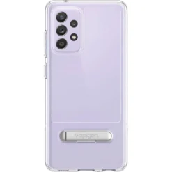 Spigen Samsung|Galaxy A72-Etui Galaxy A72 Slim Armor Essential S Crystal Przezroczyste Clear Case