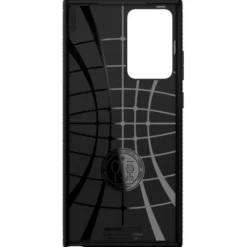 Spigen Galaxy Note 20|Samsung-Etui Galaxy Note 20 Ultra Rugged Armor Matte Black Czarne Case