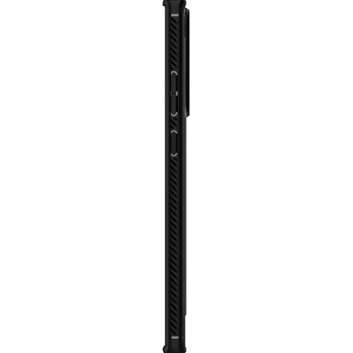 Spigen Galaxy Note 20|Samsung-Etui Galaxy Note 20 Ultra Rugged Armor Matte Black Czarne Case