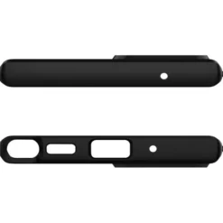 Spigen Galaxy Note 20|Samsung-Etui Galaxy Note 20 Ultra Rugged Armor Matte Black Czarne Case