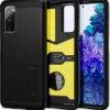 Spigen Samsung|Galaxy S20 Fe-Etui Galaxy S20 FE Tough Armor Black Czarne Case