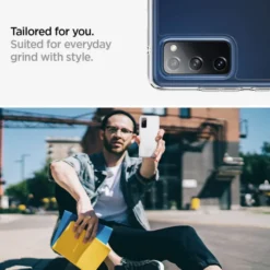 Spigen Samsung|Galaxy S20 Fe-Etui Galaxy S20 FE Ultra Hybrid Crystal Clear przezroczyste Case