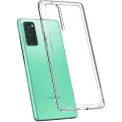 Spigen Samsung|Galaxy S20 Fe-Etui Galaxy S20 FE Ultra Hybrid Crystal Clear przezroczyste Case
