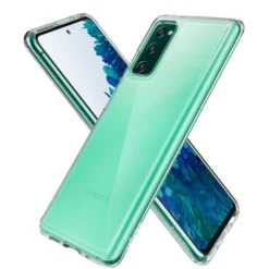 Spigen Samsung|Galaxy S20 Fe-Etui Galaxy S20 FE Ultra Hybrid Crystal Clear przezroczyste Case