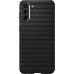 Spigen Samsung|Galaxy S21-ETUI Galaxy S21 Liquid Air Matte Black Czarne Case