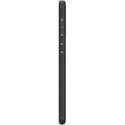 Spigen Samsung|Galaxy S21-ETUI Galaxy S21 Liquid Air Matte Black Czarne Case