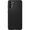 Spigen Samsung|Galaxy S21 Plus-Etui Galaxy S21+ Plus Liquid Air Matte Black Czarne Case