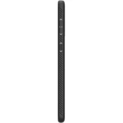 Spigen Samsung|Galaxy S21 Plus-Etui Galaxy S21+ Plus Liquid Air Matte Black Czarne Case