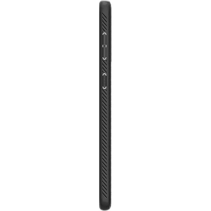 Spigen Samsung|Galaxy S21 Plus-Etui Galaxy S21+ Plus Liquid Air Matte Black Czarne Case