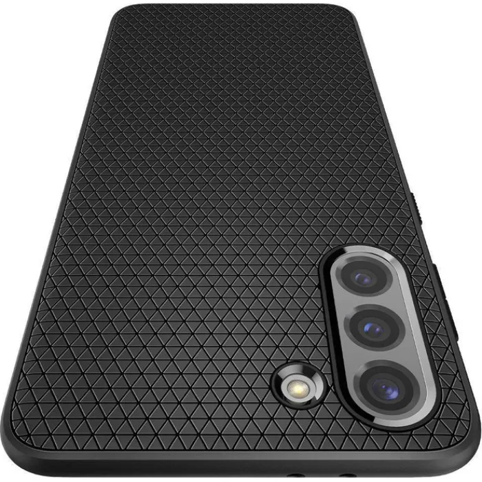Spigen Samsung|Galaxy S21 Plus-Etui Galaxy S21+ Plus Liquid Air Matte Black Czarne Case
