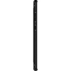 Spigen Samsung|Galaxy S10-Etui Galaxy S10 Rugged Armor Samsung Czarne Case Samsung