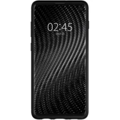 Spigen Samsung|Galaxy S10-Etui Galaxy S10 Rugged Armor Samsung Czarne Case Samsung