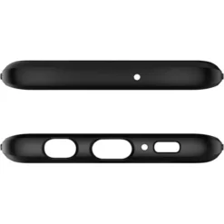 Spigen Samsung|Galaxy S10-Etui Galaxy S10 Rugged Armor Samsung Czarne Case Samsung