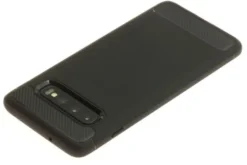 Spigen Samsung|Galaxy S10-Etui Galaxy S10 Rugged Armor Samsung Czarne Case Samsung