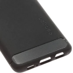 Spigen Samsung|Galaxy S10-Etui Galaxy S10 Rugged Armor Samsung Czarne Case Samsung