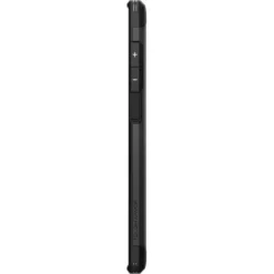 Spigen Samsung|Galaxy S22 Ultra-ETUI Galaxy S22 Ultra Tough Armor Black Czarne Case