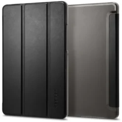 Spigen Galaxy Tab A9|Samsung-ETUI GALAXY TAB TAB A9 / A11 8.7 X110 / X115 / X133 / X135 SMART FOLD MATTE BLACK