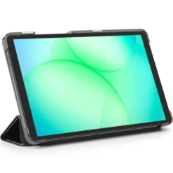 Spigen Galaxy Tab A9|Samsung-ETUI GALAXY TAB TAB A9 / A11 8.7 X110 / X115 / X133 / X135 SMART FOLD MATTE BLACK