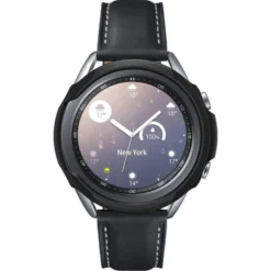 Spigen Samsung|Galaxy Watch 3 41Mm-Etui Galaxy Watch 3 41mm Liquid Air Black Czarne