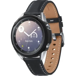 Spigen Samsung|Galaxy Watch 3 41Mm-Etui Galaxy Watch 3 41mm Liquid Air Black Czarne