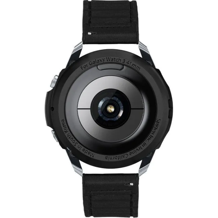 Spigen Samsung|Galaxy Watch 3 41Mm-Etui Galaxy Watch 3 41mm Liquid Air Black Czarne