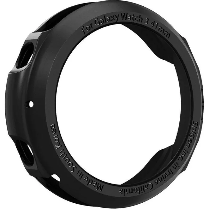 Spigen Samsung|Galaxy Watch 3 41Mm-Etui Galaxy Watch 3 41mm Liquid Air Black Czarne