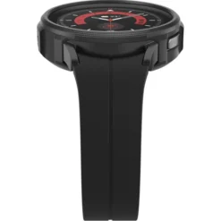 Spigen Galaxy Watch 5 Pro 45Mm|Samsung-Etui Galaxy Watch 5 Pro (45 Mm) Liquid Air Matte Black