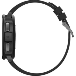 Spigen Galaxy Watch 5 Pro 45Mm|Samsung-Etui Galaxy Watch 5 Pro (45 Mm) Liquid Air Matte Black