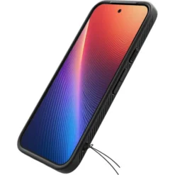 Spigen Google|Pixel 9A-ETUI GOOGLE PIXEL 9A LIQUID AIR MATOWE CZARNE