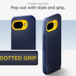 Spigen Google|Pixel 9A-ETUI GOOGLE PIXEL 9A NANO POP MAGSAFE BLUEBERRY NAVY