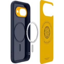 Spigen Google|Pixel 9A-ETUI GOOGLE PIXEL 9A NANO POP MAGSAFE BLUEBERRY NAVY