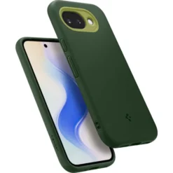 Spigen Pixel 10A|Google-ETUI GOOGLE PIXEL 10A NANO POP MAG MAGSAFE AVO GREEN