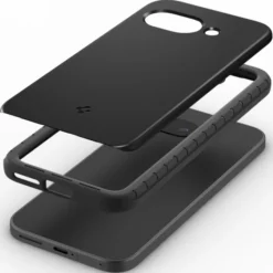 Spigen Google|Pixel 9A-ETUI GOOGLE PIXEL 9A THIN FIT MAG MAGSAFE CZARNE