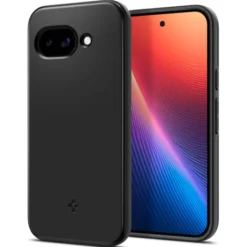 Spigen Google|Pixel 9A-ETUI GOOGLE PIXEL 9A THIN FIT MAG MAGSAFE CZARNE