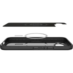 Spigen Google|Pixel 9A-ETUI GOOGLE PIXEL 9A THIN FIT MAG MAGSAFE CZARNE