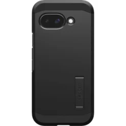 Spigen Google|Pixel 9A-ETUI GOOGLE PIXEL 9A TOUGH ARMOR MAG MAGSAFE CZARNE