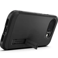 Spigen Pixel 10A|Google-ETUI GOOGLE PIXEL 10A TOUGH ARMOR MAG MAGSAFE CZARNE