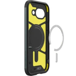 Spigen Pixel 10A|Google-ETUI GOOGLE PIXEL 10A TOUGH ARMOR MAG MAGSAFE ABYSS GREEN