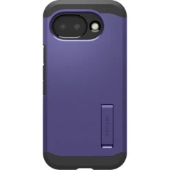 Spigen Pixel 10A|Google-ETUI GOOGLE PIXEL 10A TOUGH ARMOR MAG MAGSAFE ASH VIOLET